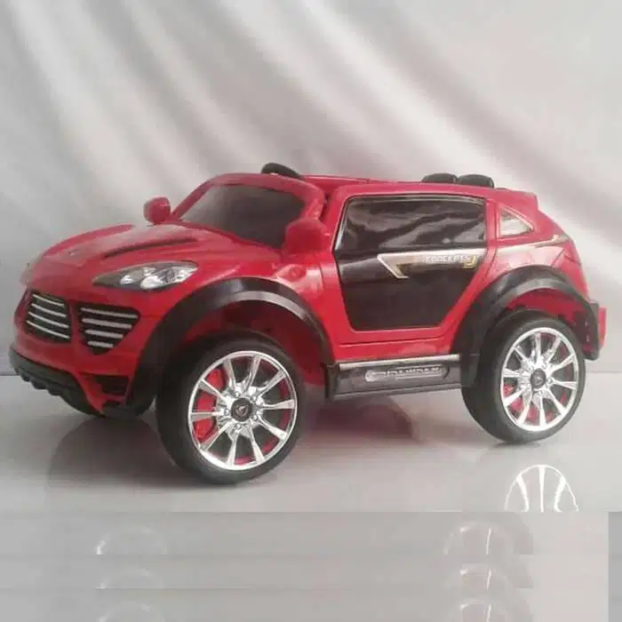 PMB M8388 Concept Ukurn XL 2Kursi Dobel Baterai Mobil Mainan Anak Aki