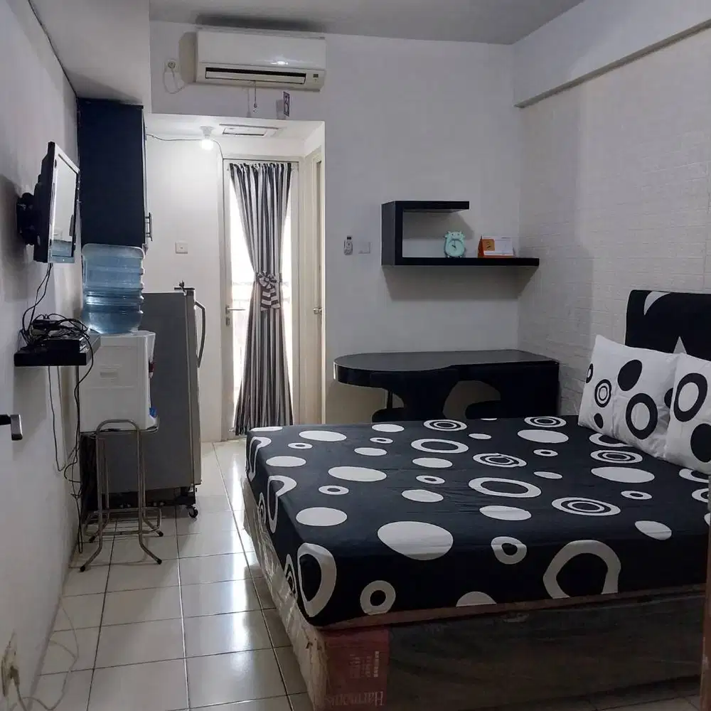 Disewakan Bulanan Apartemen Margonda Residence 2
