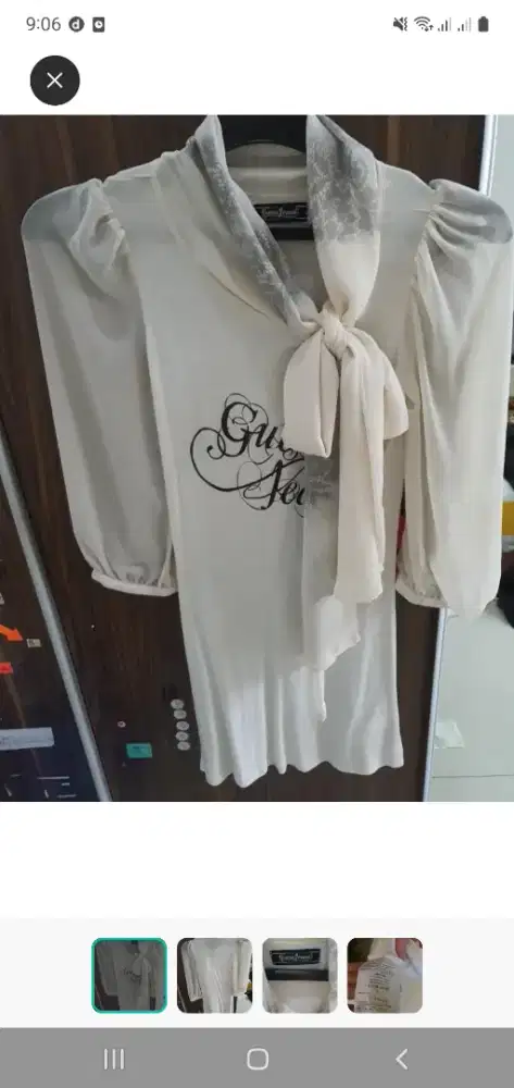 GUESS JEANS ORIGINAL AUTHENTIC BIG SALE CEPAT