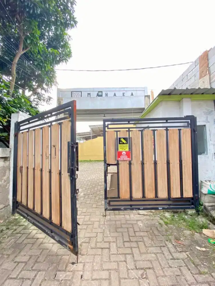Dijual Rumah Cluster Minimalis, NEGO!!