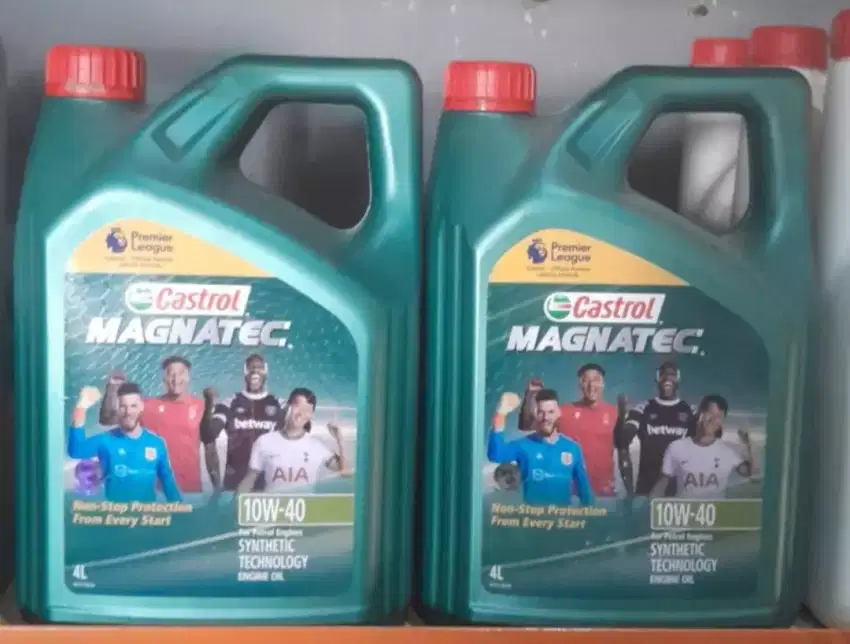 Jual oli castrol