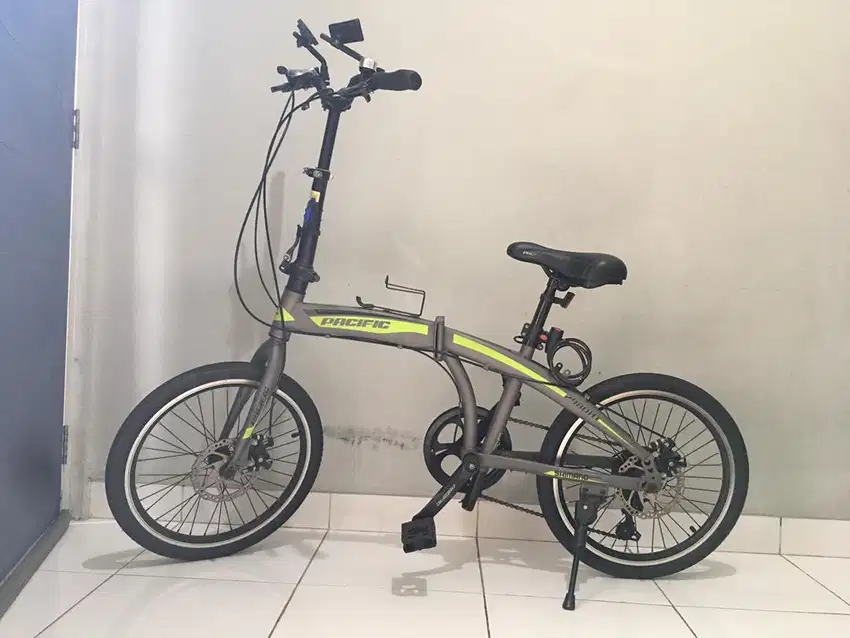 Pacific Shimano 2980HT