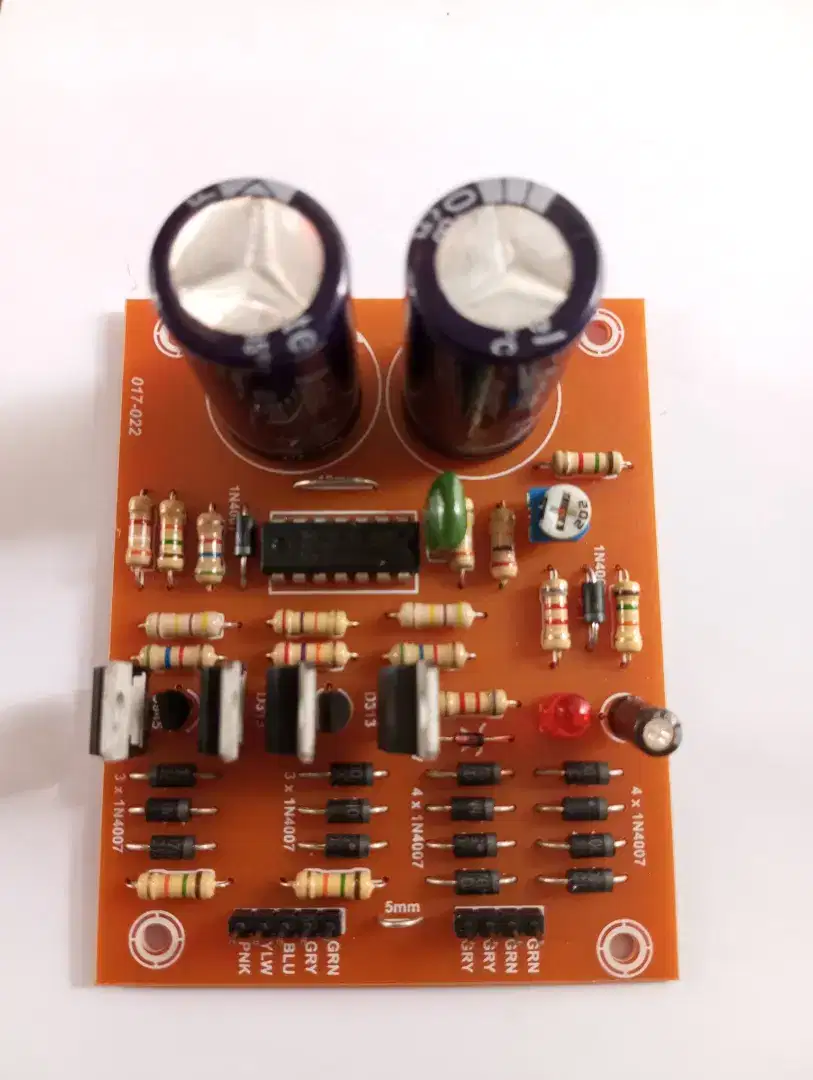 MODUL/KIT/PCB STABILIZER /STAVOLT , MATSUSHITA, NAGASIMA, MATSUTA, DLL