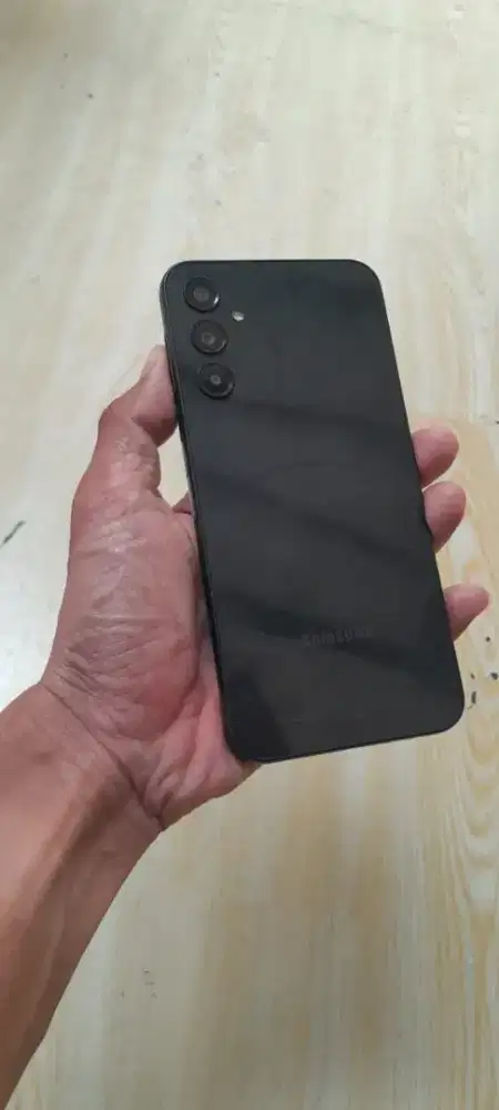 SAMSUNG A24 8+8/128 FULL SET MURAH