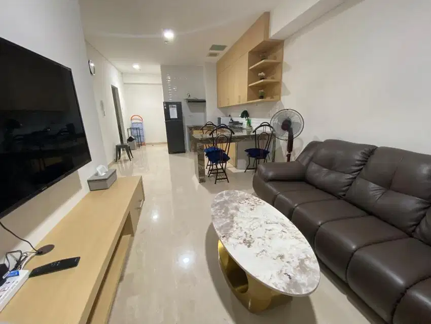 Disewakan apartment podomoro 3br tower empire