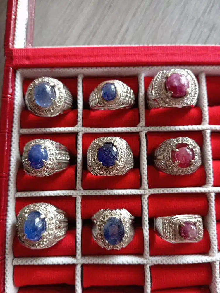 Batu Ruby, Blue sapphire murah