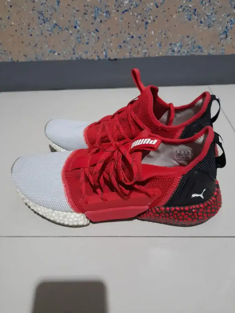 Dijual Sepatu PUMA HYBRID Original 100% Like New