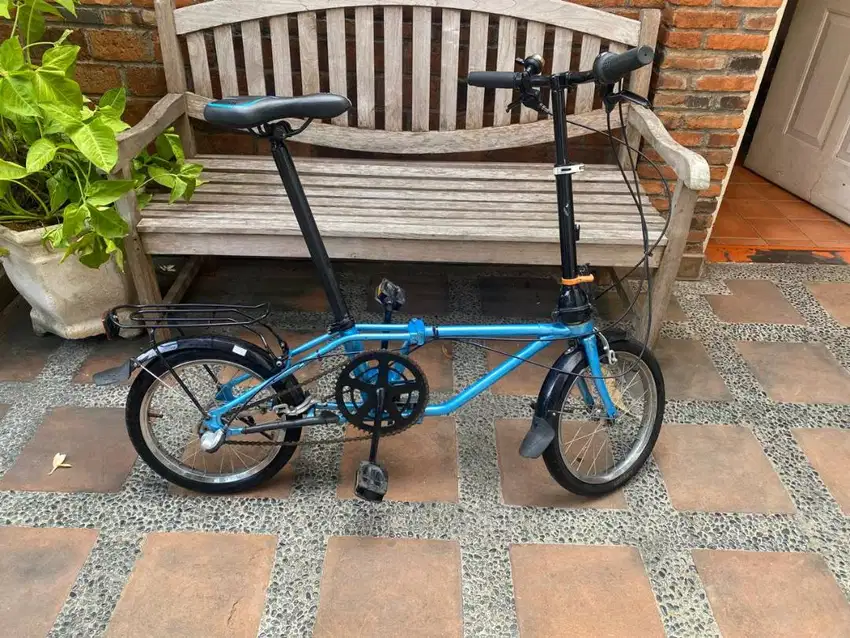 Sepeda Dahon USA, Dabike
