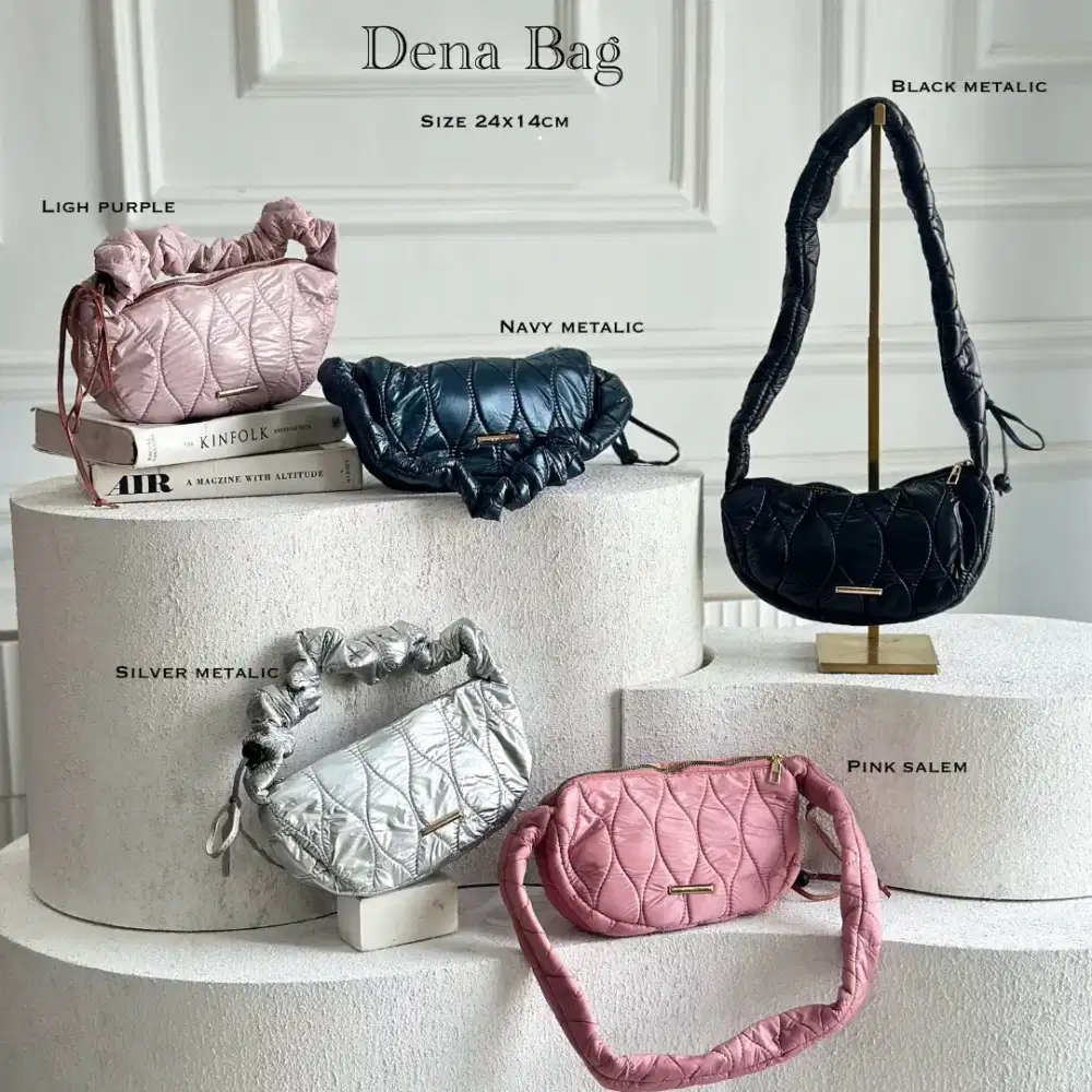 DENA BAG | tas wanita murah | tas selempang | tas jinjing | tas murah|