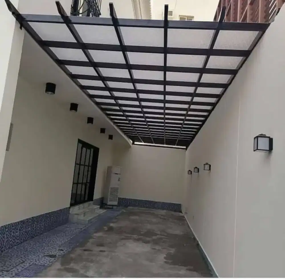 Bengkel Kanopi Palembang Jaya