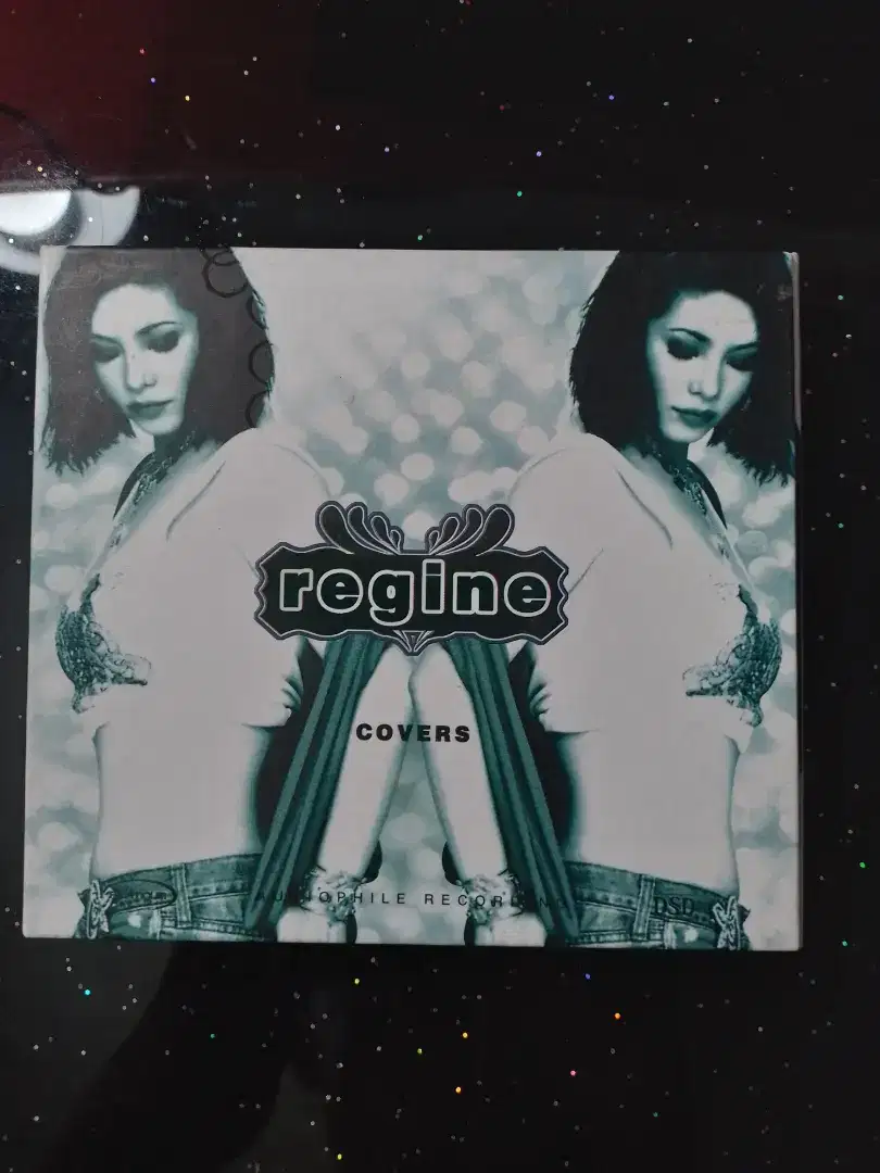 CD original Regine