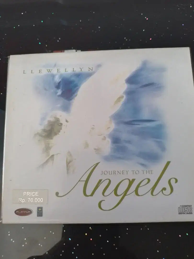 CD journey to the Angel