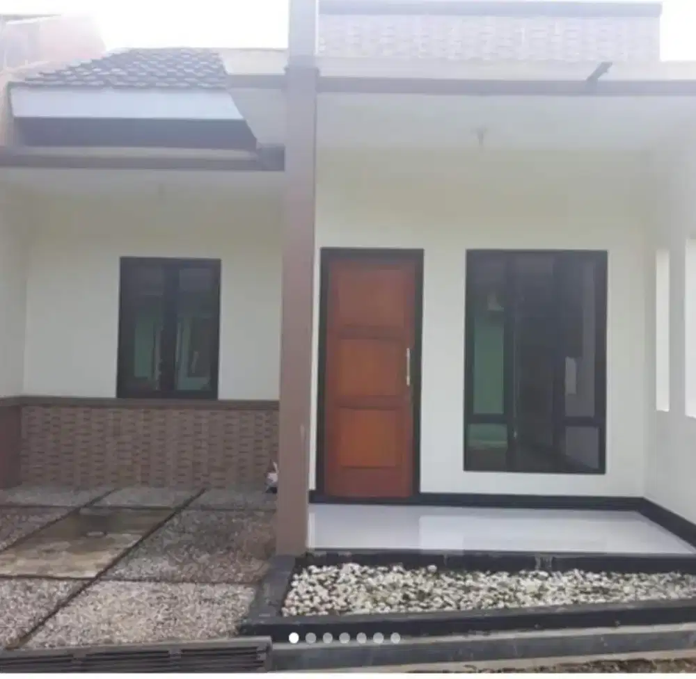 Rmh Baru, Tawar sampai Jadi dijual cpt. T. hoz di kranggan dkt kemana2