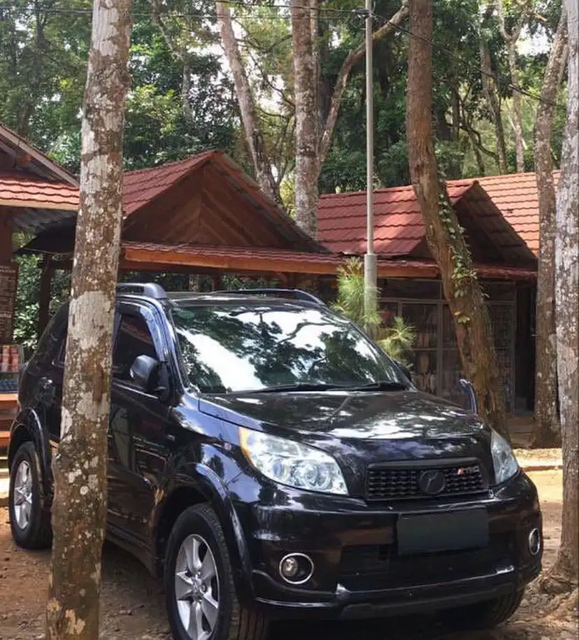 Toyota Rush 2012 Bensin