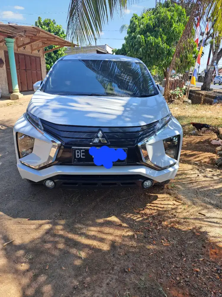 mobil xpander exceed 2020