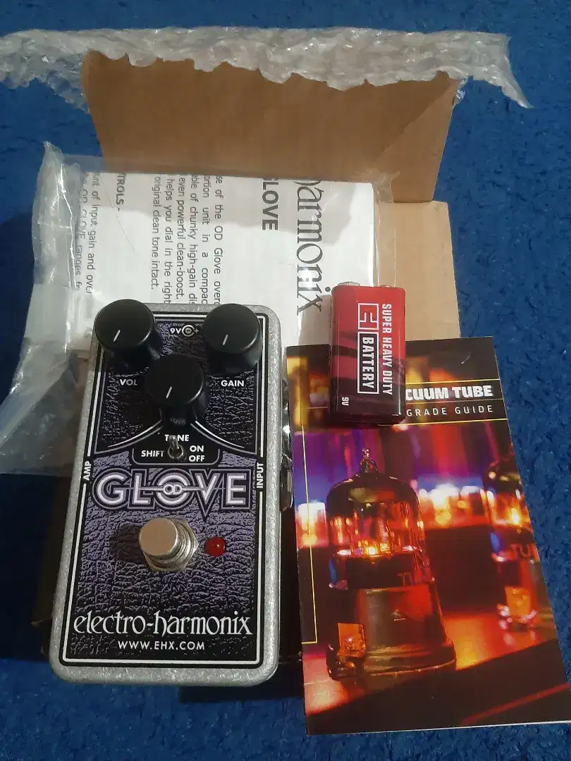 GLOVE OD by EHX