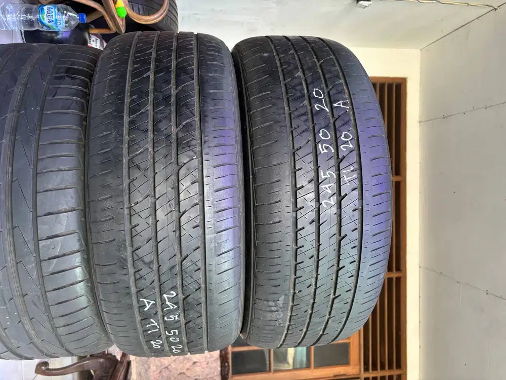 Ban Bridgestone Dueler H/P  245 50 r20 2pcs