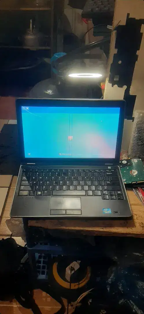 Dell e6220 core i5 Gen 2 minus mines BACA deskripsi