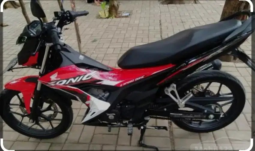 Dijual santai sonic 2018