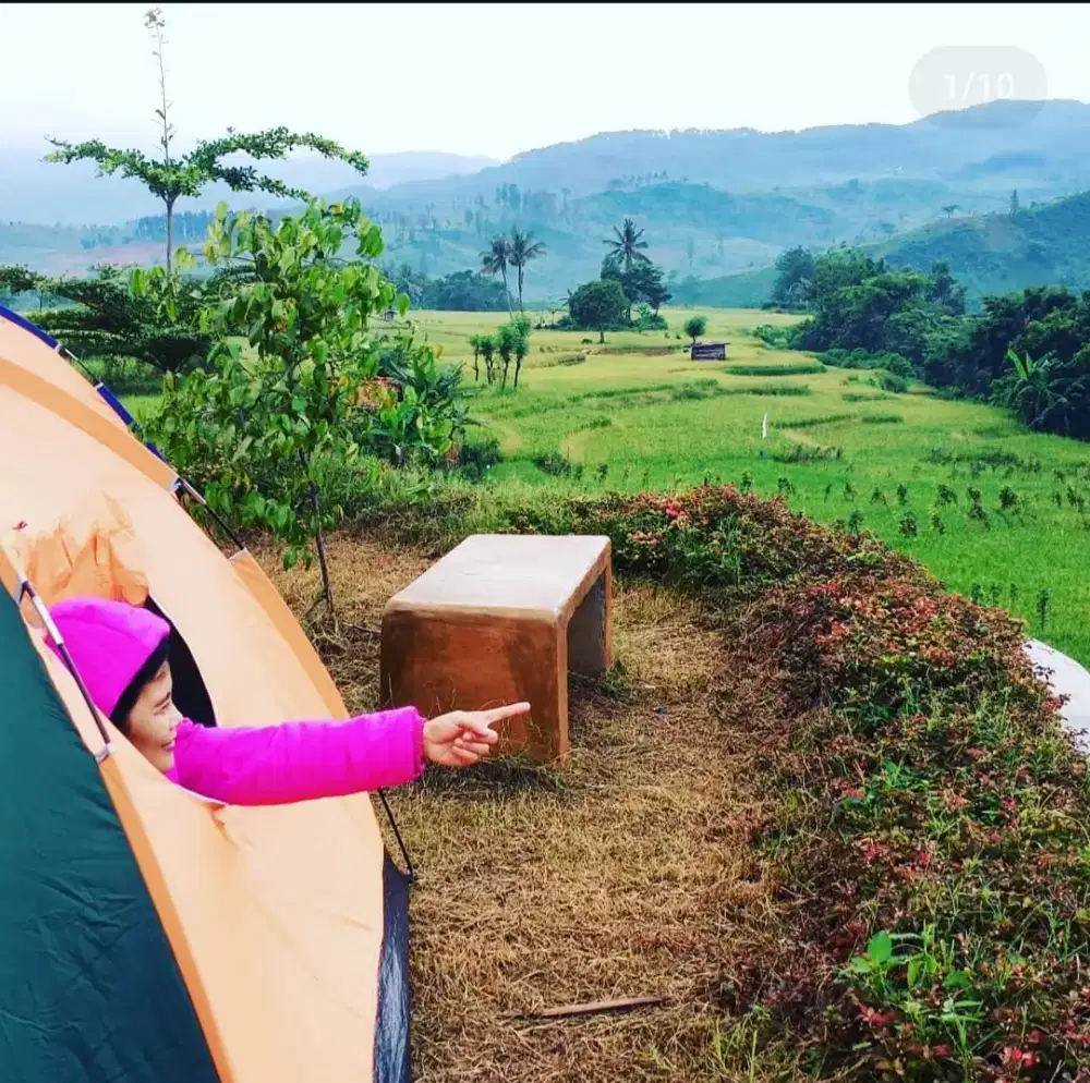 Dijual murah 7 kapling akses mobil luas 100 m2