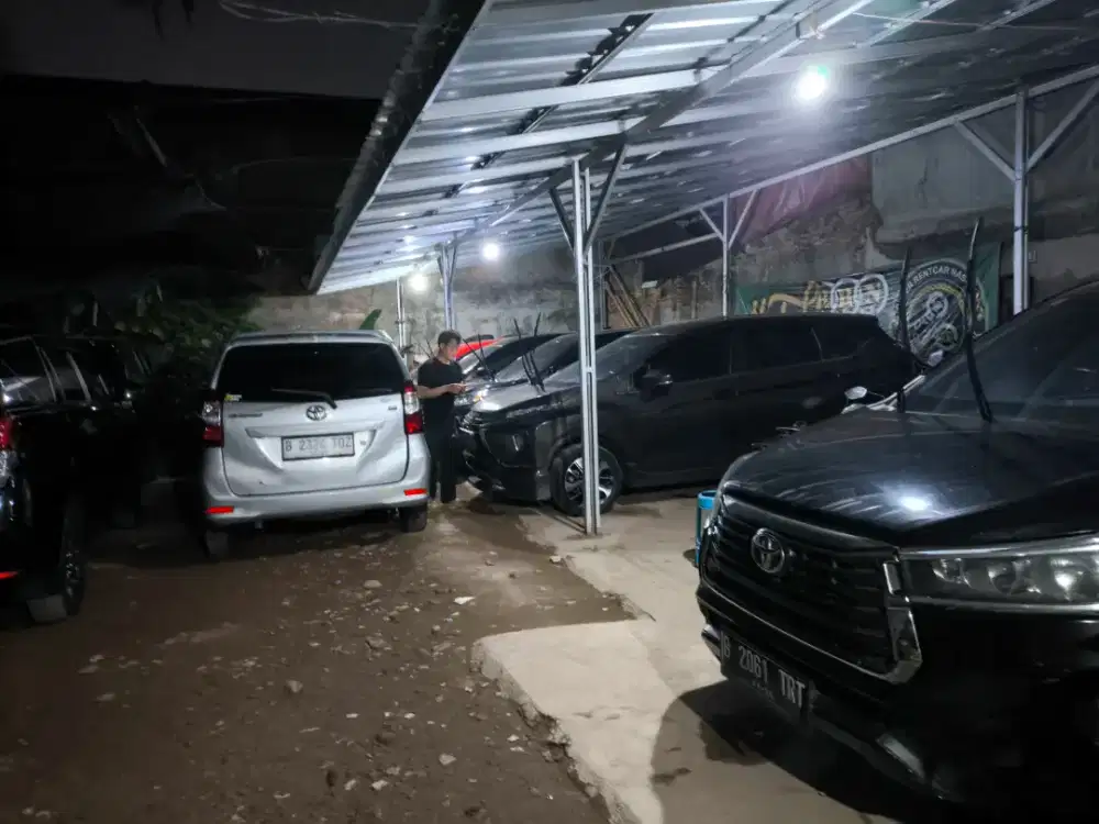 Rental mobil lepas kunci / plus driver oke