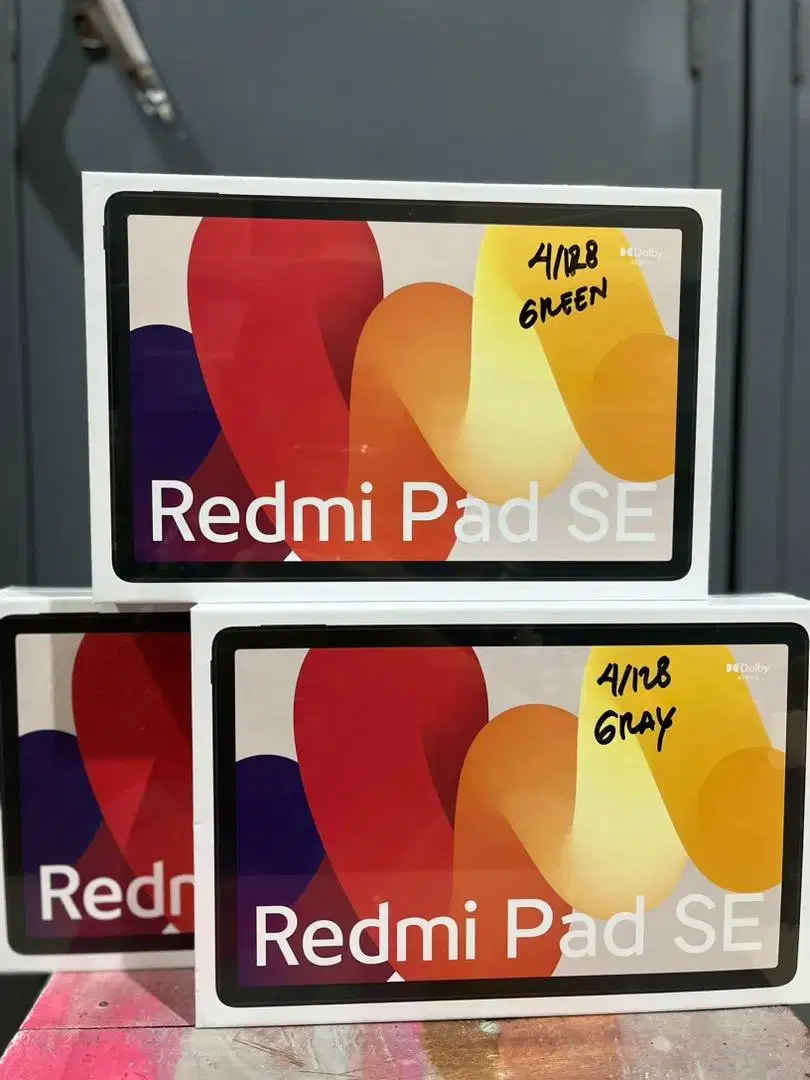 Ready Promo Redmi Pad SE New !!