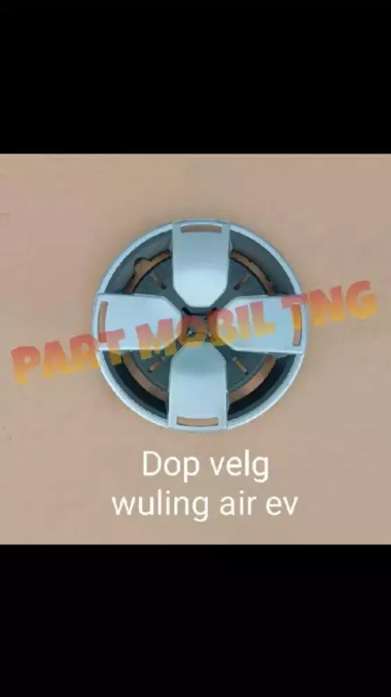 tutup dop / doft wuling air ev copotaan original promo