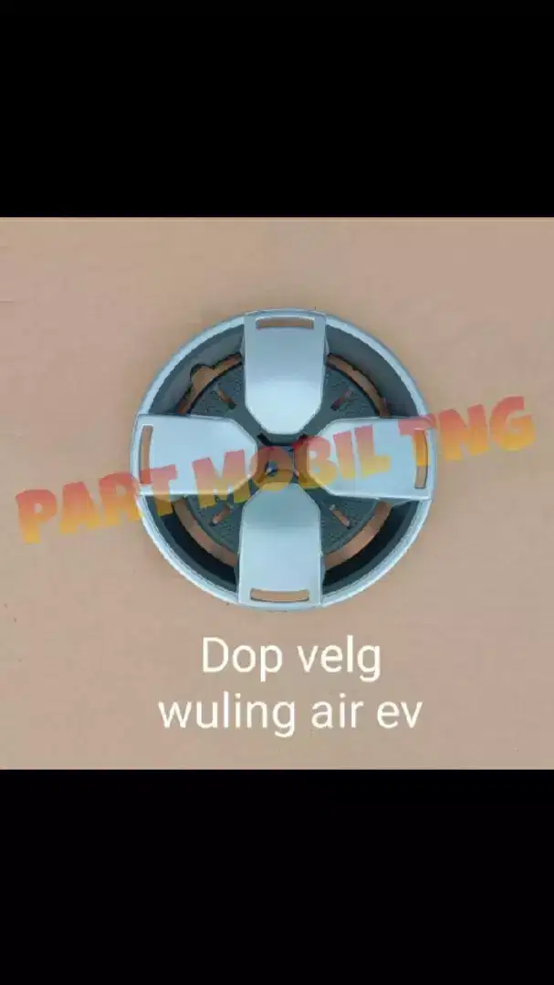 tutup dop wuling air ev copotaan original promo
