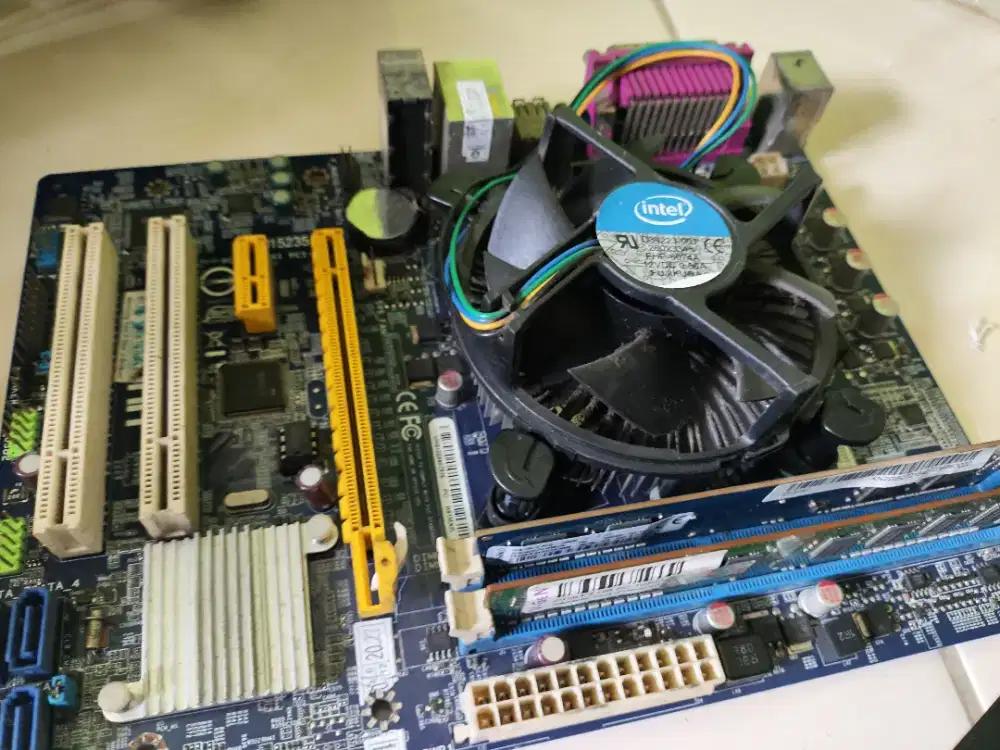 JASA SERVICE PC/LAPTOP 50rb