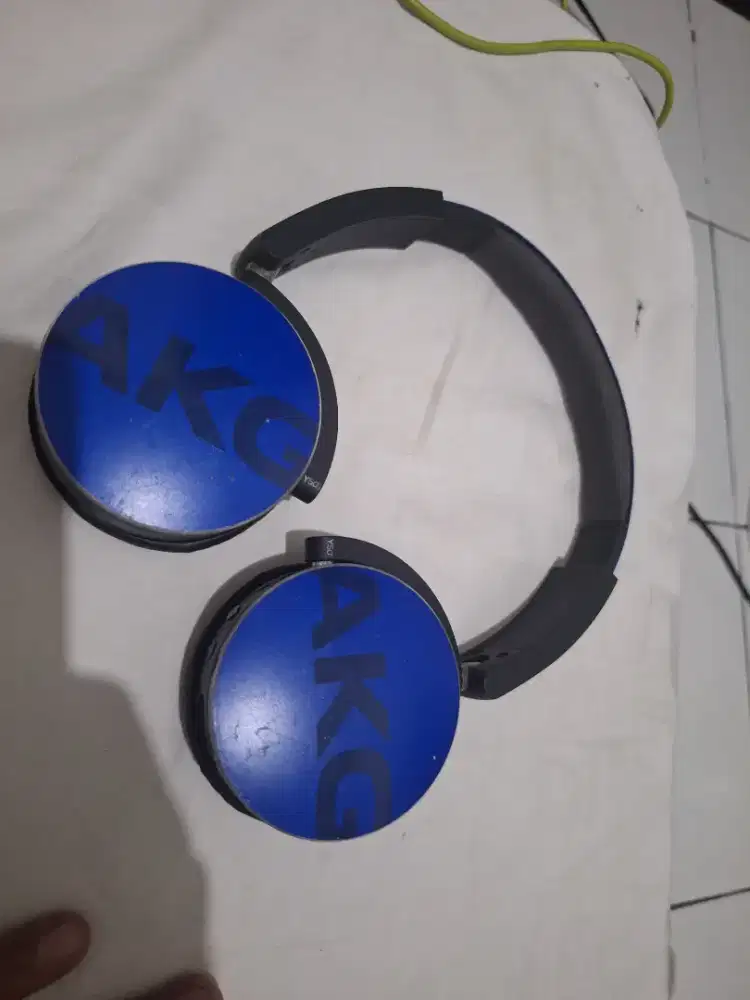 Headphone wireless AKG Y50BT original