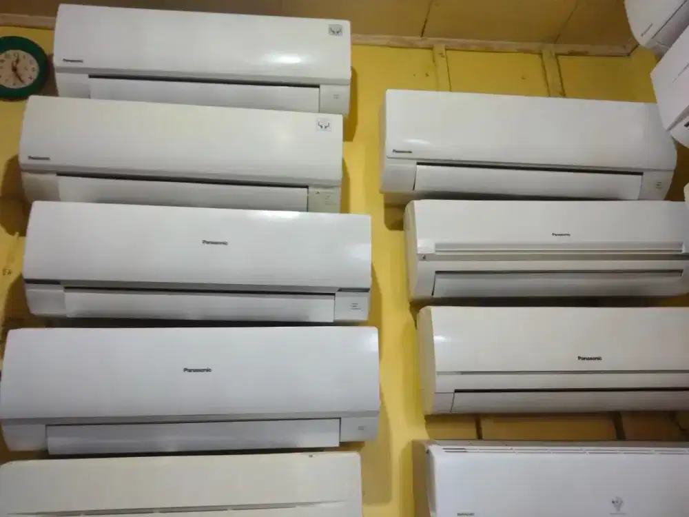 AC second hemat daya original