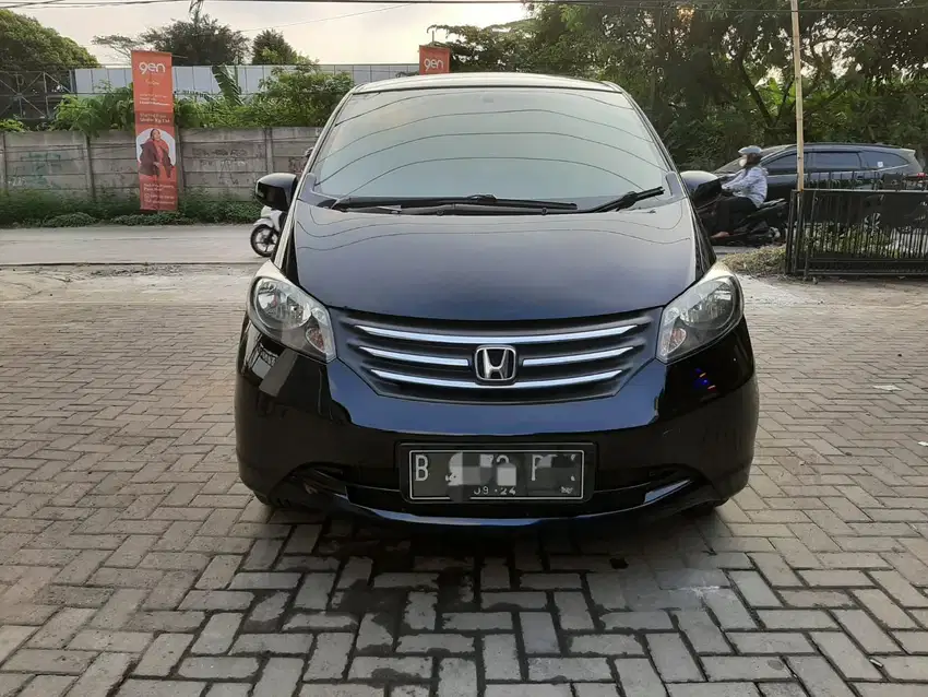 Honda Freed PSD 2009 Hitam