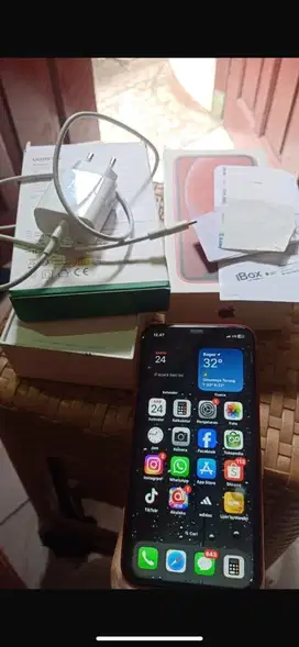 Iphone Xr 128 Gb IBoX