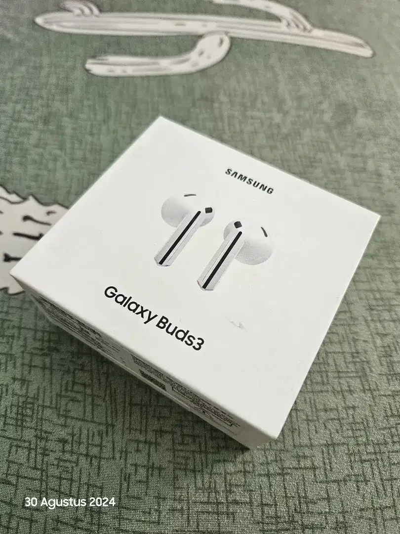 SAMSUNG GALAXY BUDS 3