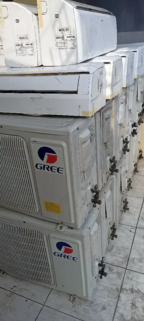 Ac gree 1,5pk ( satu setengah pk) R410