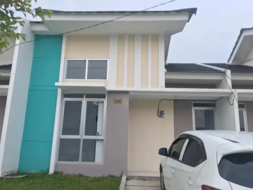 Dijual / over kredit Rumah Citra maja raya