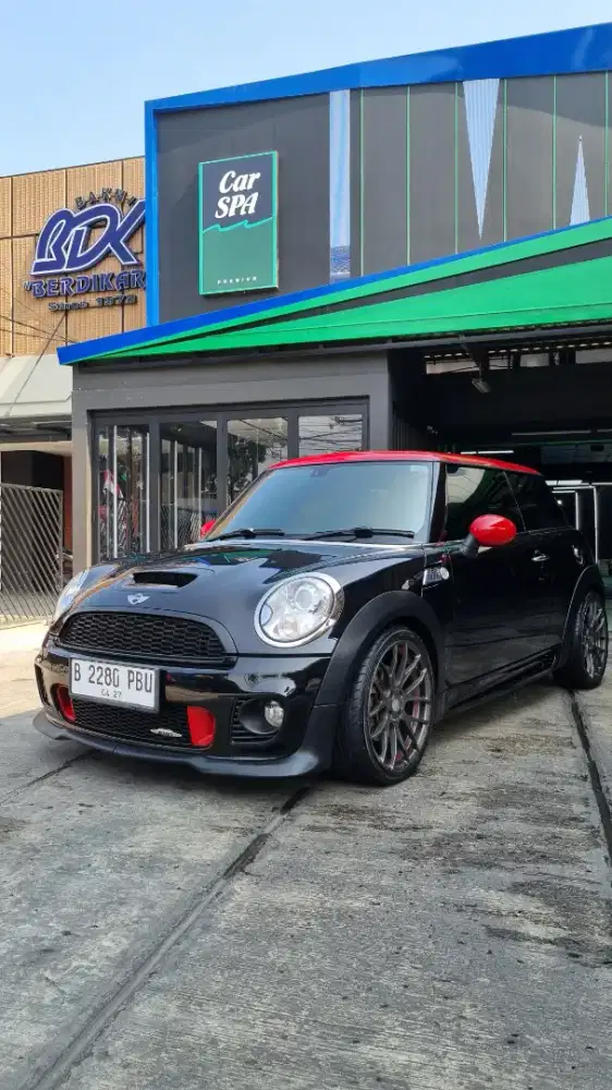 Minicooper S 2012 full JCW