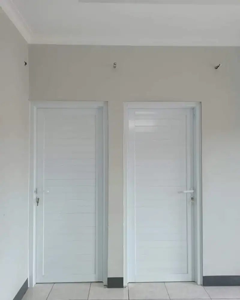 Pintu kamer alumunium