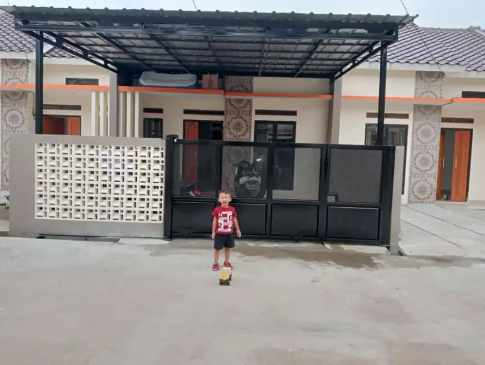 Kanopi Baja Ringan: Solusi Melindungi Rumah Anda dengan Efektif