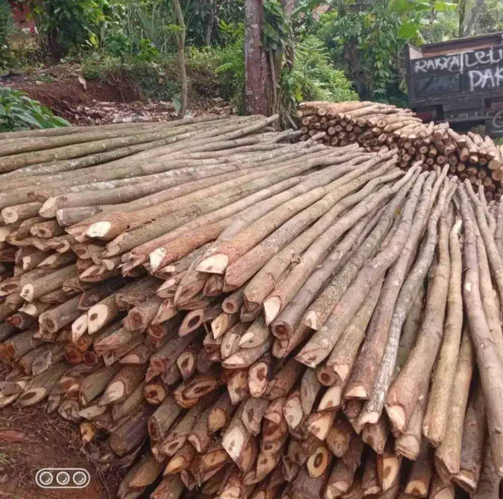 Kayu dolken lokal pk dimeter 5/7 panjang 4m