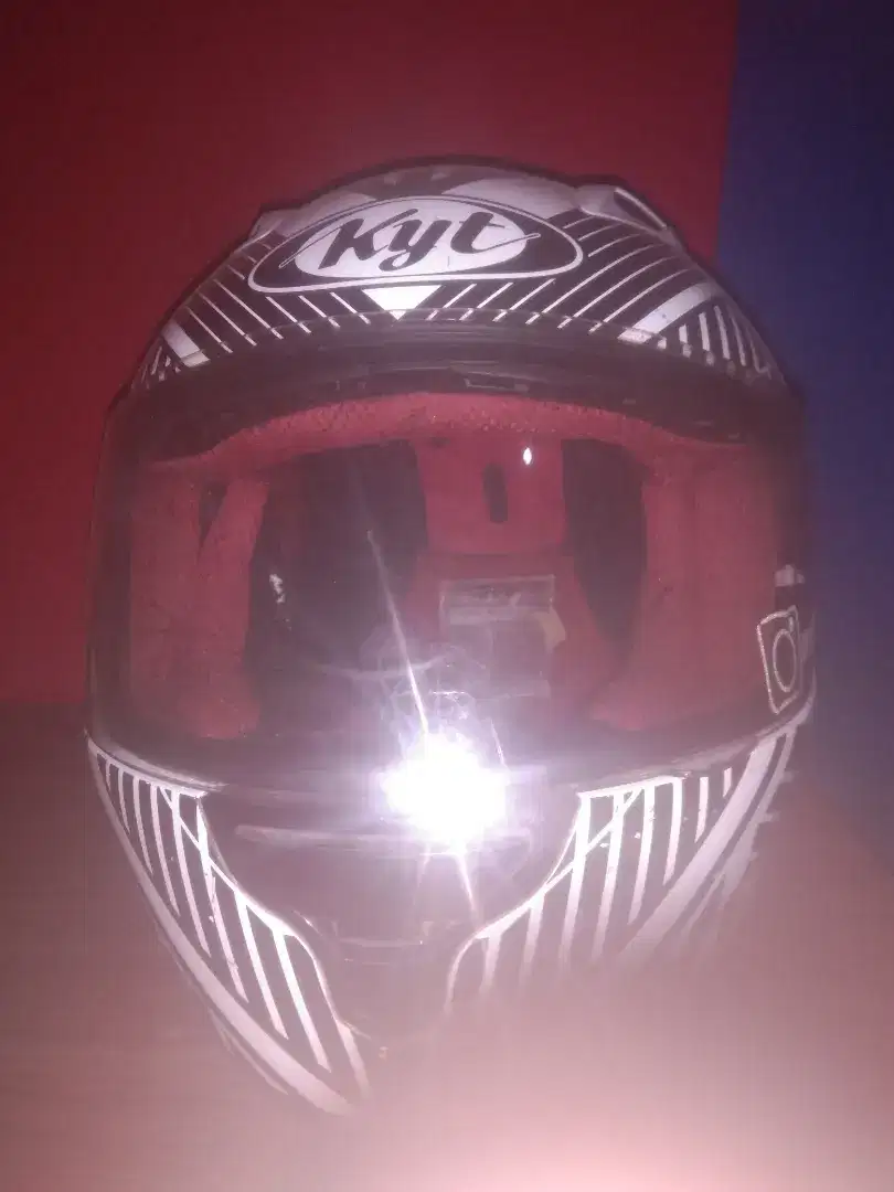 Helm Full Face ukuran M