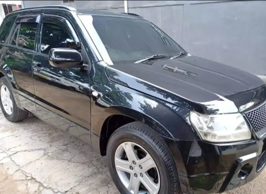 Grand vitara manual 2006