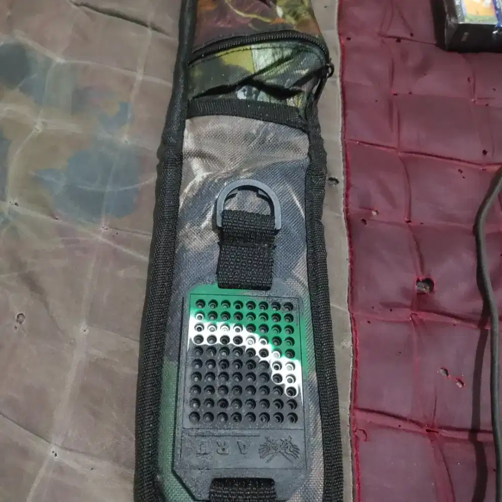 Tali sandang camo ikat