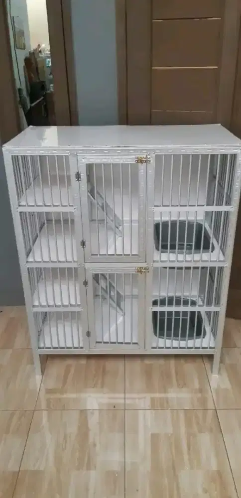 Ready kandang kucing,umbaran,ternah DLL