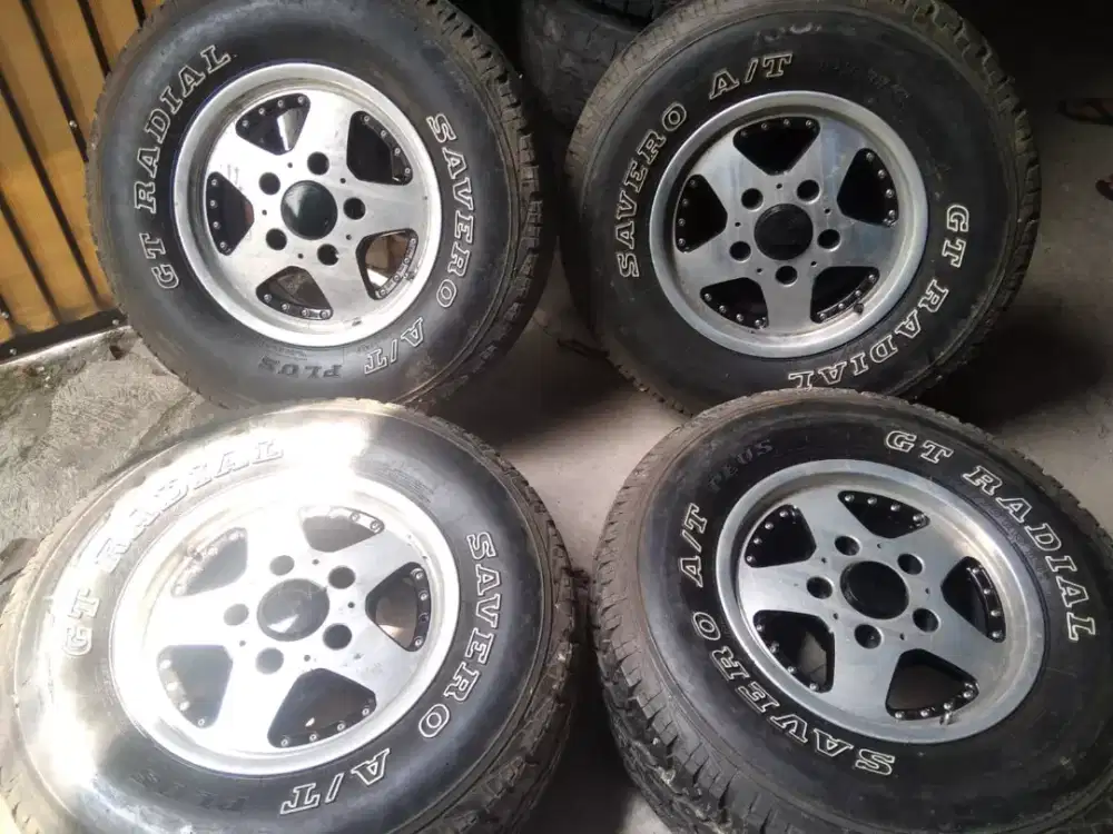 VELG CIGNUS//land cruiser/ LEXUS RING 16SAMA BAN