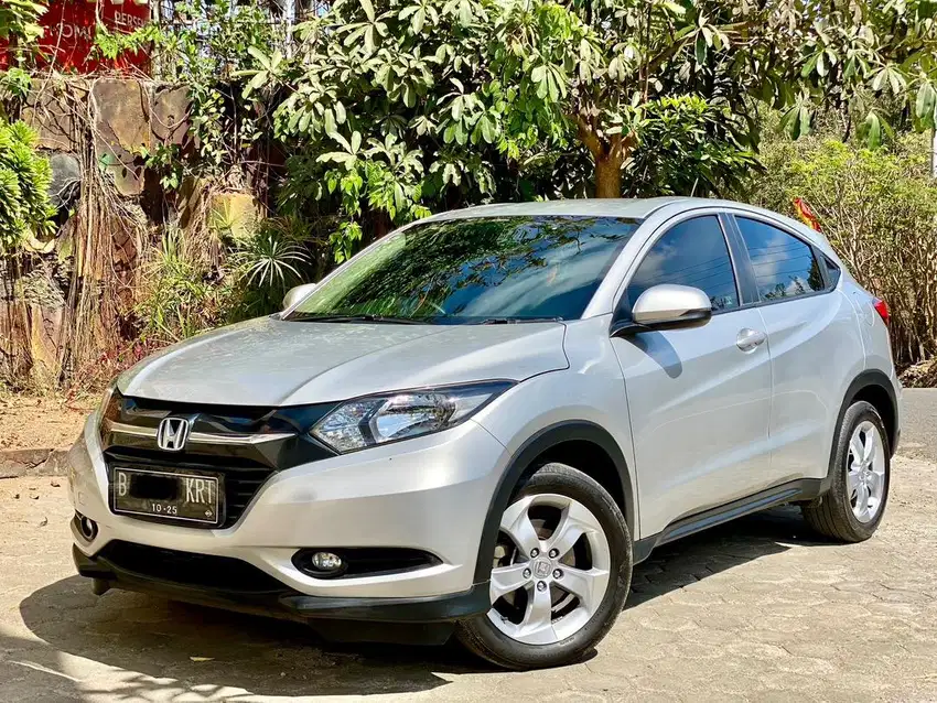 HR-V S Matic sangat terwat