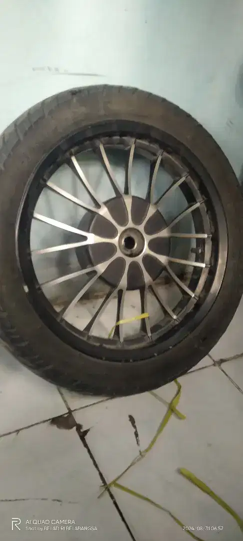 Velg variasi beat bekas