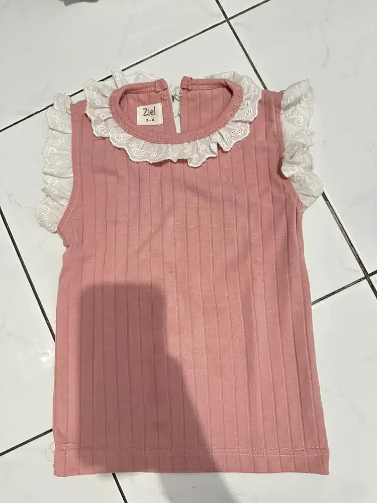 Atasan anak cew 2-3th ZIEL