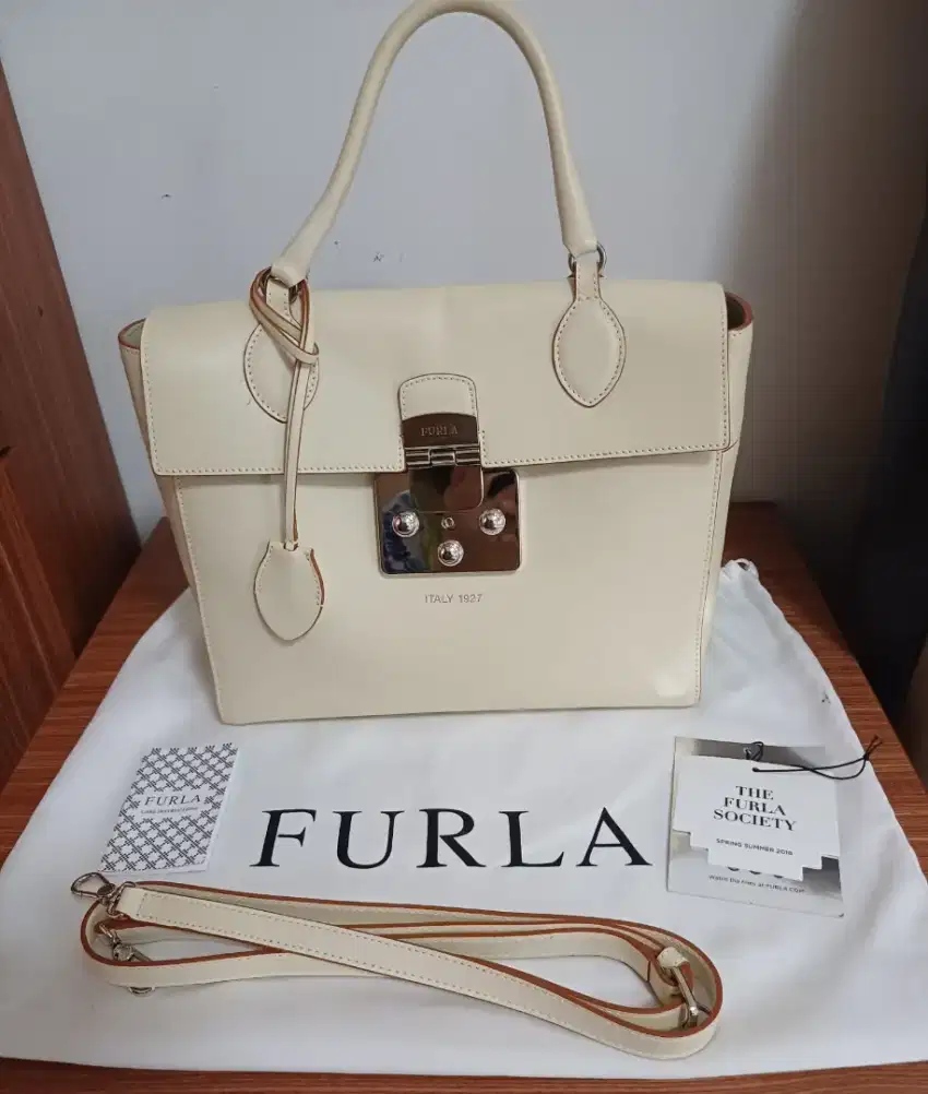 Tas Furla Summer Edition Original