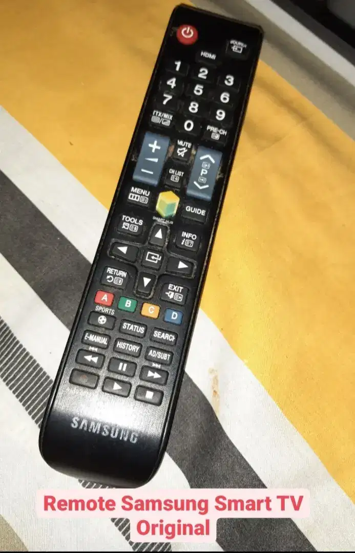 REMOTE SAMSUNG SMART TV